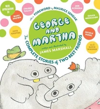 George and Martha: The Complete Sto..., Marshall, James