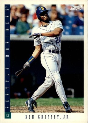 A6981- 1993 Score Baseball Card #s 1-250 +Rookies -You Pick- 15+ FREE US SHIP