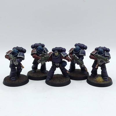 Warhammer 40k: Space Marine Intercessors (AH128)