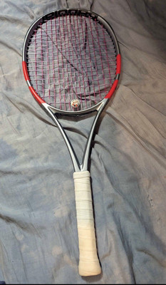 Babolat Pure Strike 100 Tennis Racquet 100 in² Head, 4 1/4 in Grip
