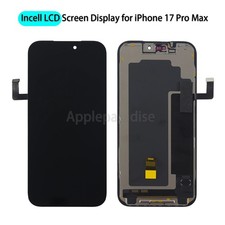 LCD Display  Touch Screen Replacement Digitizer Assembly for iPhone 17 Pro Max