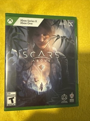 Scars Above - Xbox One | Xbox Series X - Brand New | Factory Sealed