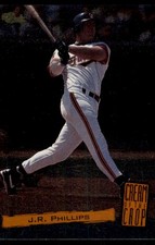 J.R. Phillips 1994 Classic #C9 Phoenix Firebirds MLB READ FREE SHIP AutographDen