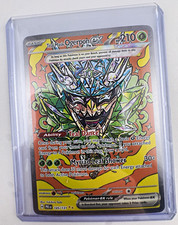 Pokemon Teal Mask Ogerpon ex 145/131 Sv: Prismatic Evolutions SIR Holo Eng on eBay