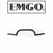 Emgo 23-12559 1in. Clubman Handlebar for Control Handlebars & Accessories bf