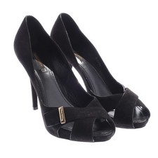 Pumps Louis Vuitton Schwarz 40 EUR