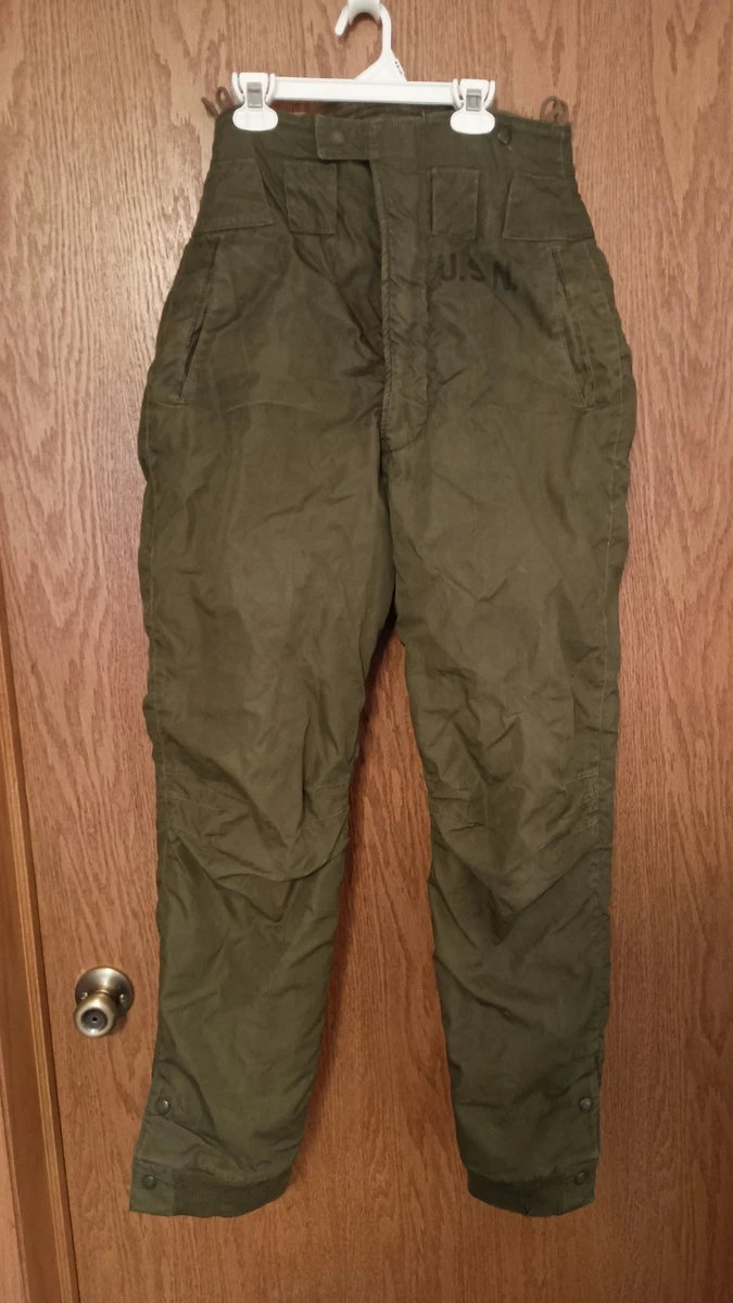 Deck Pants In Original Ww2 Collectible Us Uniforms for sale | eBay