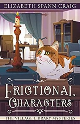 Frictional Characters Paperback Elizabeth Spann Craig