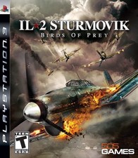 IL-2 Sturmovik: Birds of Prey - Playstation 3 Game Only