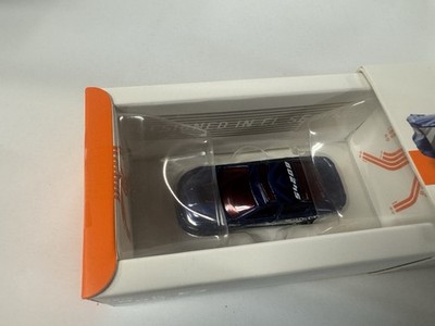 Hot Wheels Dodge Charger SRT Police 1:64 - Modèle "id" HW Metro Series - Neuf