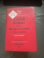 Code Rural Et De La Pêche Maritime Dalloz 2024