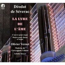La Lyre De Lame von Vernet,Olivier, Steyer,Arlette | CD | Zustand neu