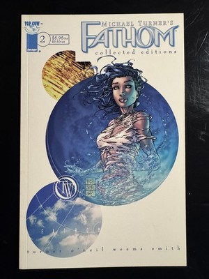 Fathom: Collected Editions #2 - TOP/UNGELESEN