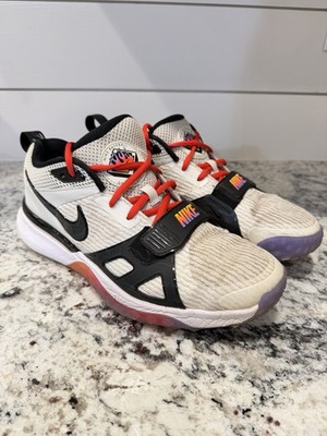 Nike Air Zoom Diamond Elite Turf George Springer PE HQ3130-001 Men Size 10