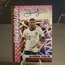 2021-22 Panini Mosaic FIFA Road to World Cup Soccer Cards Checklist 14