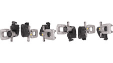 2x Bremssattel Hinterachse für CITROËN PEUGEOT C4 GRAND PICASSO II Van