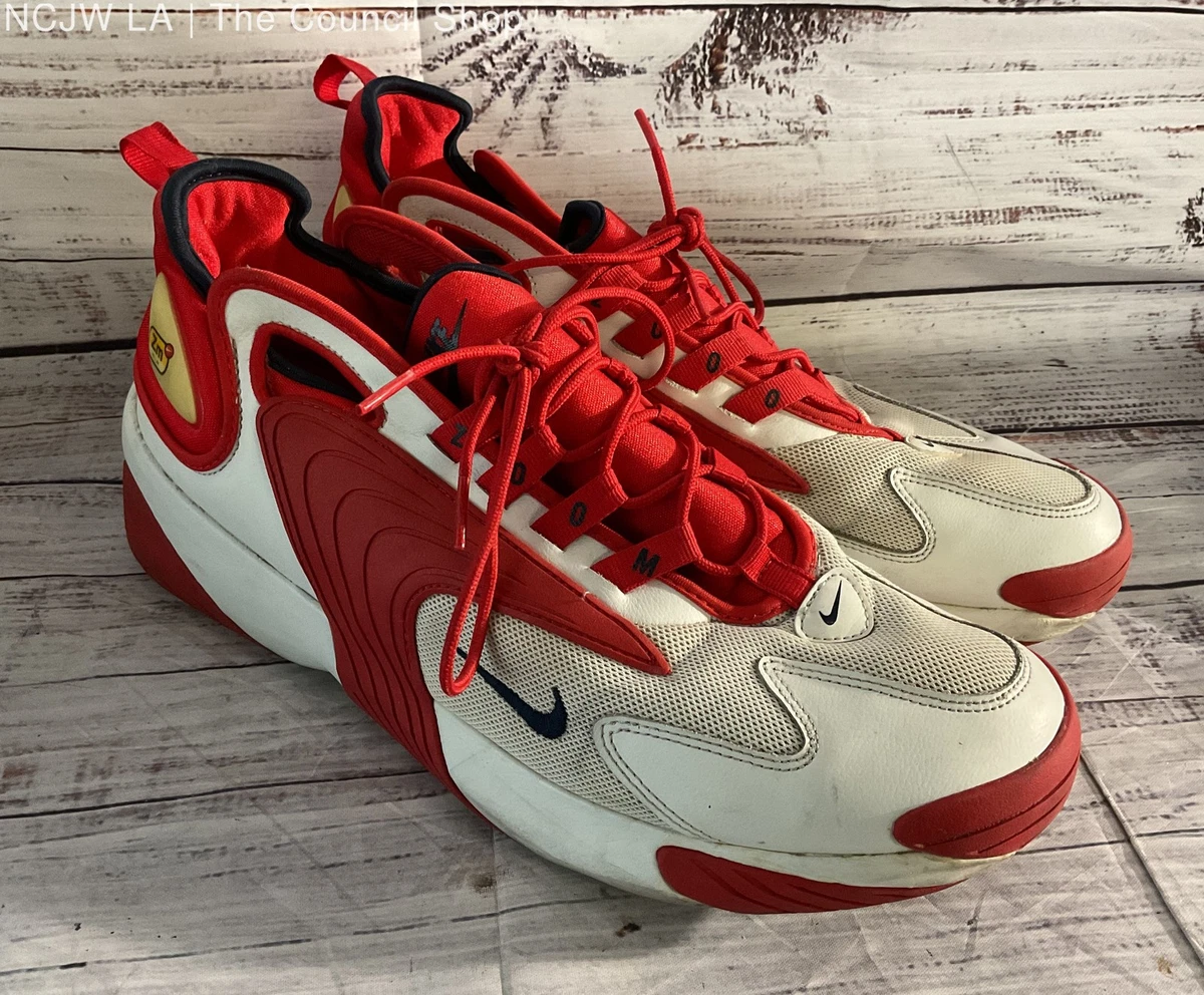 Nike Zoom 2K University Red | eBay
