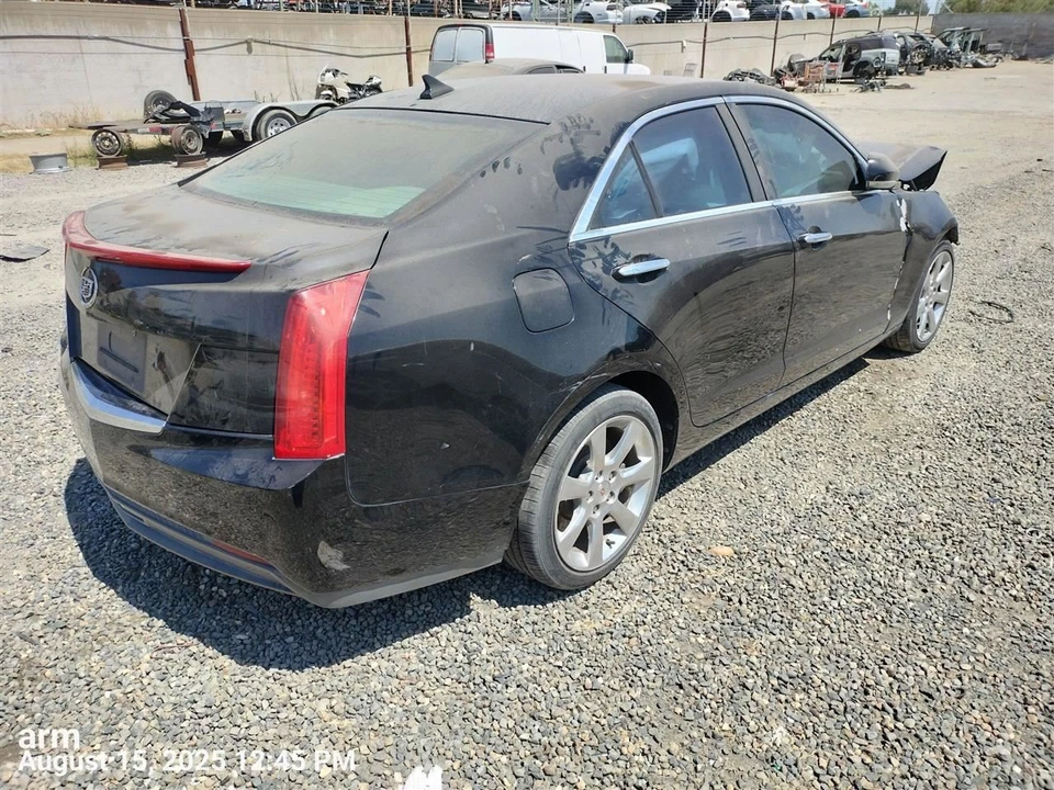 POWER BRAKE BOOSTER 84614711 2013-2018 CADILLAC ATS - Image 4 of 4