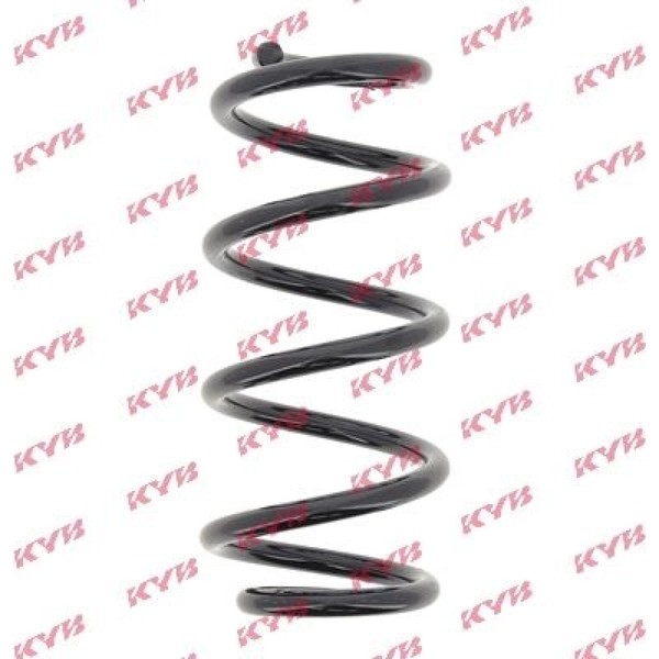 2X KYB RA6245 Fahrwerksfeder FüR Honda Jazz GD GE3 GE2-image