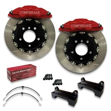 FITS BMW 5 SERIES E39 540i BIG FRONT FLOATING STYLE 18" BRAKE KIT