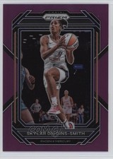 2023 Panini Prizm WNBA Purple Prizm 123/149 Skylar Diggins-Smith #130 i6j