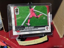2026 Panini Instant FIFA World Cup #101 Nuno Mendes Portugal PR:106 Ships ASAP