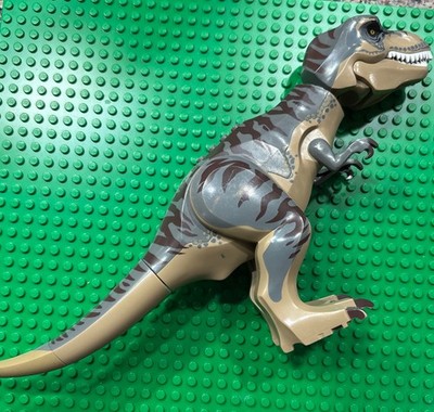 Lego Dinosaur Tyrannosaur Rex From 75938 Jurassic World T.Rex v