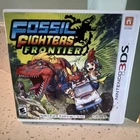 Nintendo 3DS Fossil Fighters: Frontier - Complete CIB