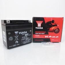 Batterie SLA Yuasa pour Moto Suzuki 125 RV van van 2003 à 2017 YTZ7S-BS / YTZ7-S
