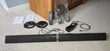 MZEIBO KY-2020D 2.1Ch Bluetooth Home Theater Speaker System Black w/ Remote