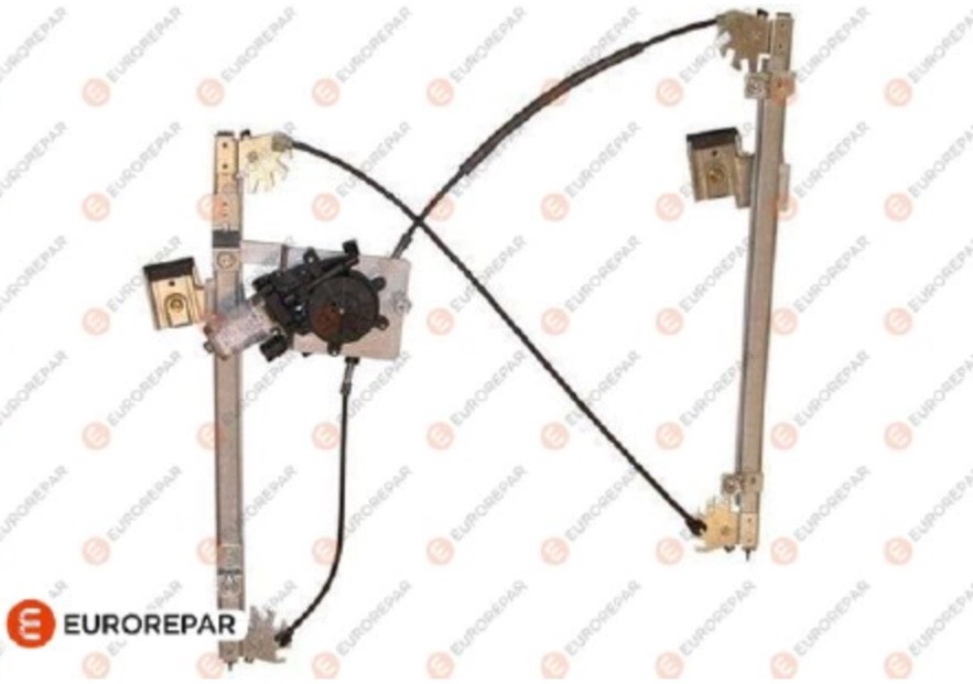 GENUINE NEW EUROREPAR VW POLO 6N 1994-2001 FRONT RIGHT WINDOW REGULATOR + MOTOR