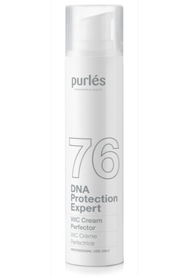 Purles 76 VitC Cream Perfector 100ml #usau