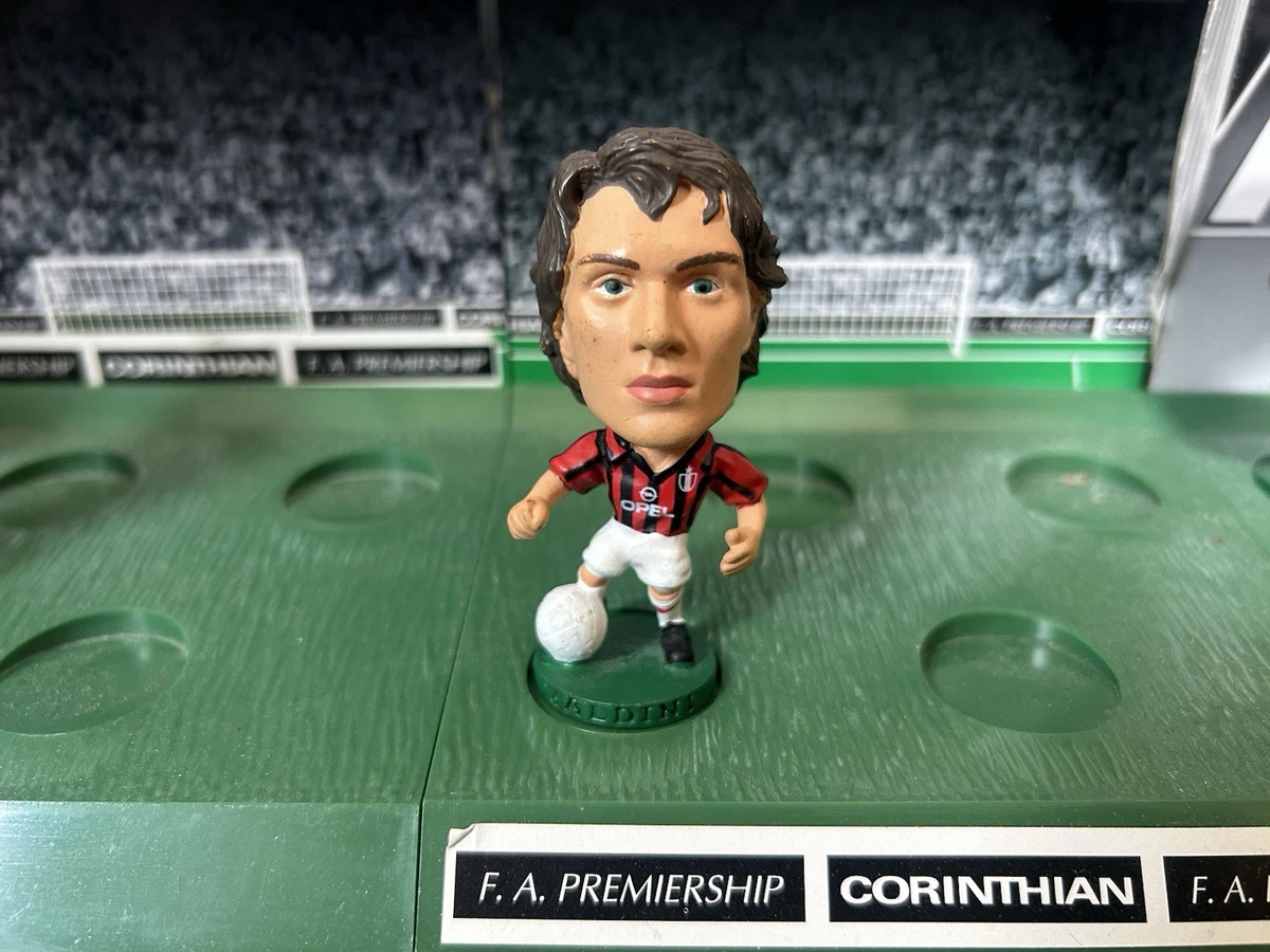 AC Milan Football Corinthian Football Figures for sale | eBay UK