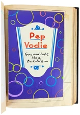 Edgar M Jenson / Show Card and Poster Technique / Brigham Young U. 1934 VG+