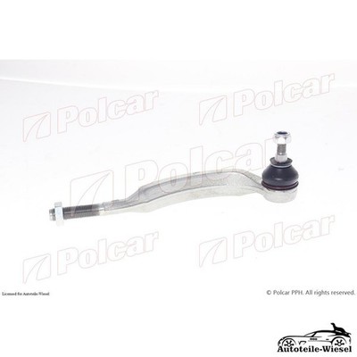 Spurstangenkopf 239Mm Links für Peugeot 407 SW Coupe Citroen C6 ab 04->