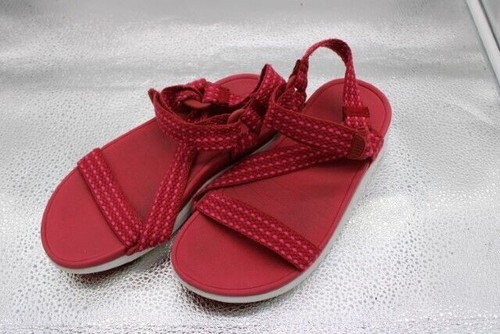 Q1822 fitflop Schuhe Gr. 34 pink Gut - Bild 1 von 1