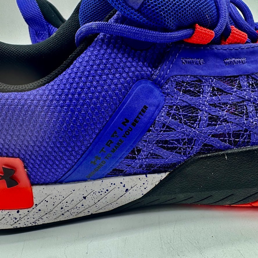 Under Armour TriBase Reign 5 Men display picture 2