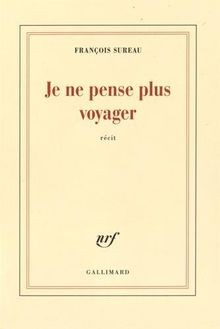 Je ne pense plus voyager : la mort de Charles de Fo... | Buch | Zustand sehr gut