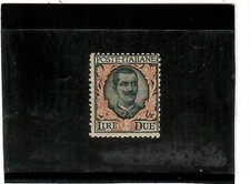 REGNO 1923-2 LIRE NUOVO MNH**GOMMA INTEGRA-QUOTAZIONE SASSONE=100-SPED. GRATUITA