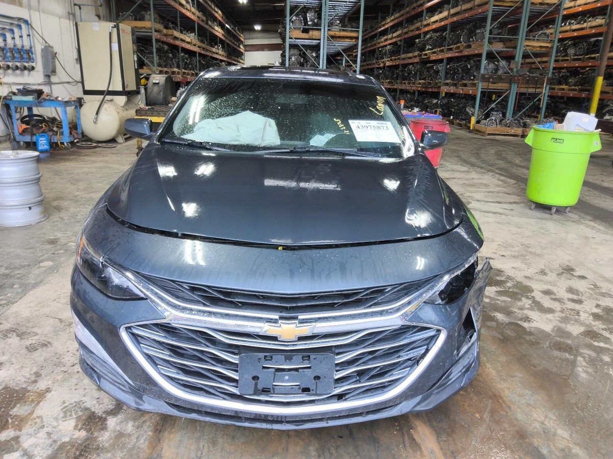 Used Power Brake Booster fits: 2019 Chevrolet Malibu VIN Z 4th