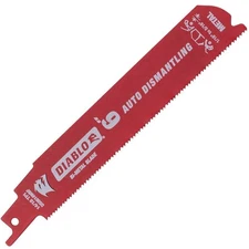 Diablo Genuine OEM Replacement Recip Saw Blade - DS0614WBF