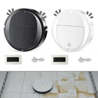 Intelligent Robot Vacuum Cleaner for For hard Floors USB Rechargeable Design