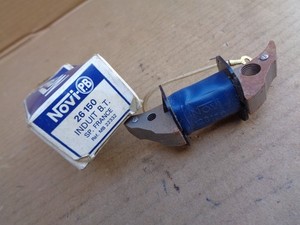 Bobina Novi 126440 / 26440, Ricambio Magazzino Vecchio Stock, Non Aperto