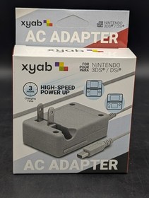 Nintendo 3DS XL New Super Mario Bros. 2 Edition - New Battery/Charger/32GB SD