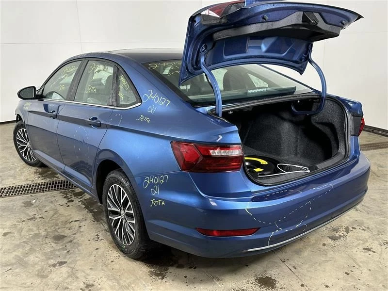Volkswagen Jetta 2019-2022 conductor husillo delantero izquierdo nudillo OEM Foto 4 de 4