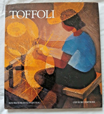 Toffoli : Peintre sans frontières par Pointeau ed Mango Art