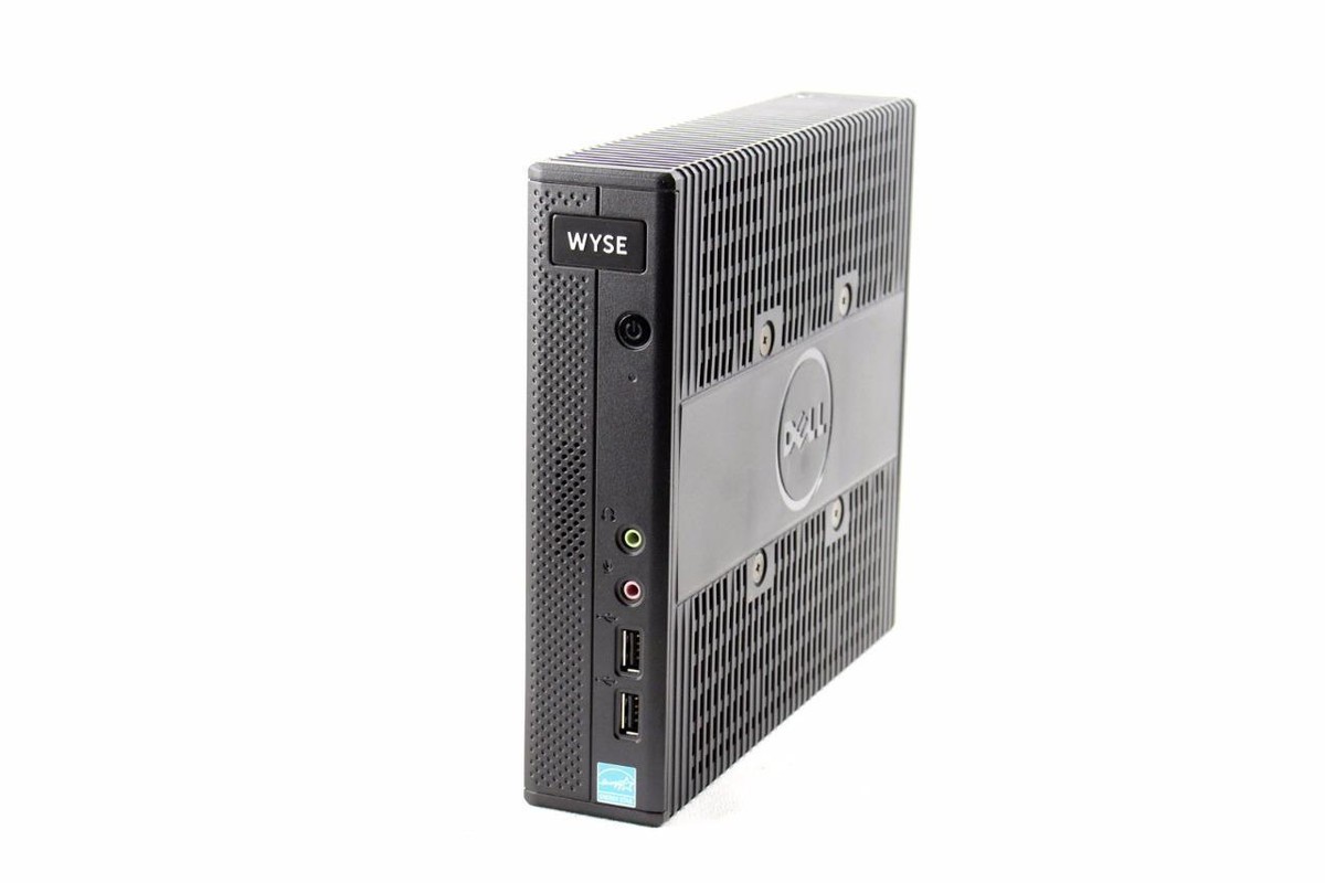 Dell Wyse Zx0 Thin Client Z90D7 1.65GHz 16GB Flash 4GB RAM Dell Wyse Zx0 Thin Client Z90D7 1.65GHz 16GB Flash 4GB RAM