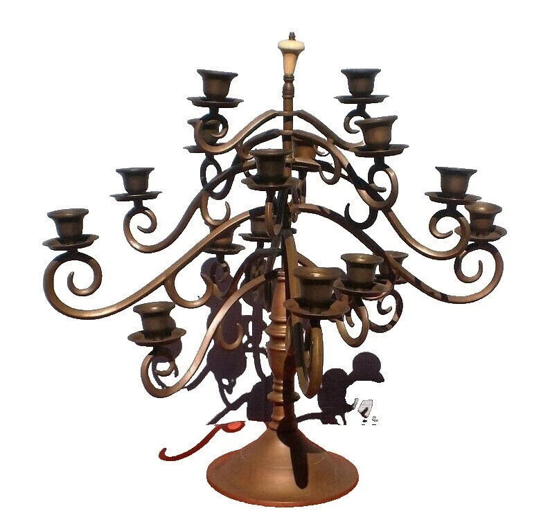 Marrón Bronce Victoriano antigüedades arquitectónicas y para Jardín