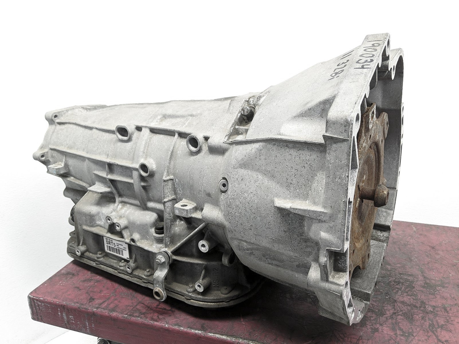 2009-2013 Bmw 328Xi 3.0L Awd Automatic Gearbox Transmission 106K Miles ...