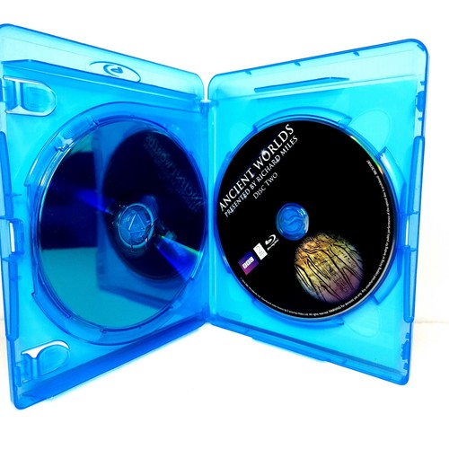 Ancient Worlds (Bluray 2010 Region B) Presented by Richard Miles BBC - Picture 4 of 4
